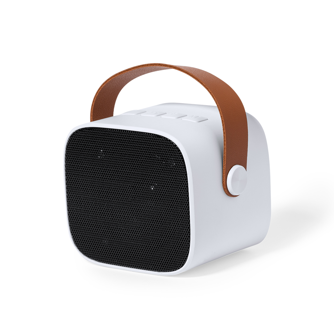 Altavoz Karaoke Sophie con micrófono incluido - Tecnología - Regalo Promocional Personalizado - imagen 5