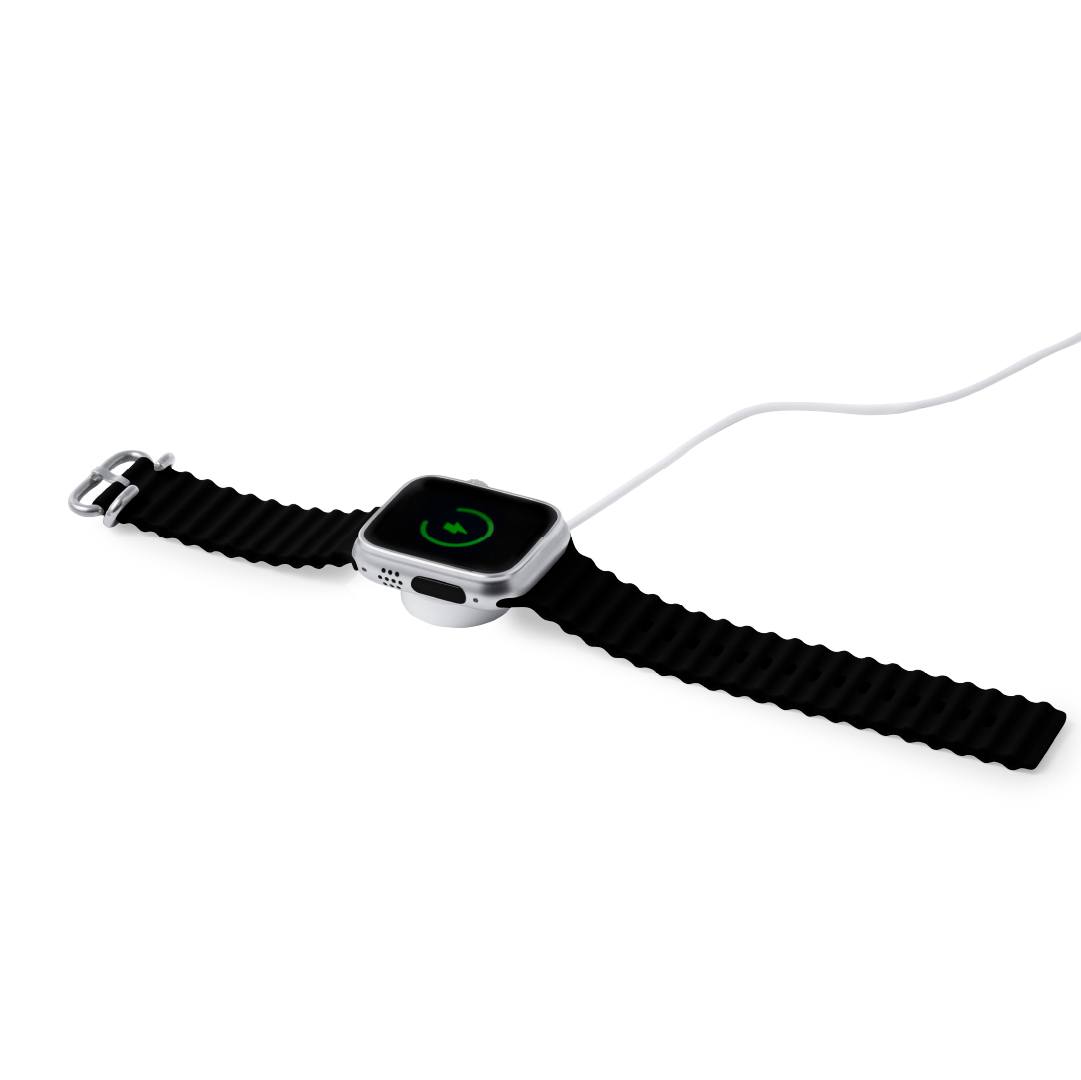 Reloj inteligente personalizado Connor multifunción Bluetooth 5.3 con carga inalámbrica - Tecnología - Regalo Promocional Personalizado - imagen 3