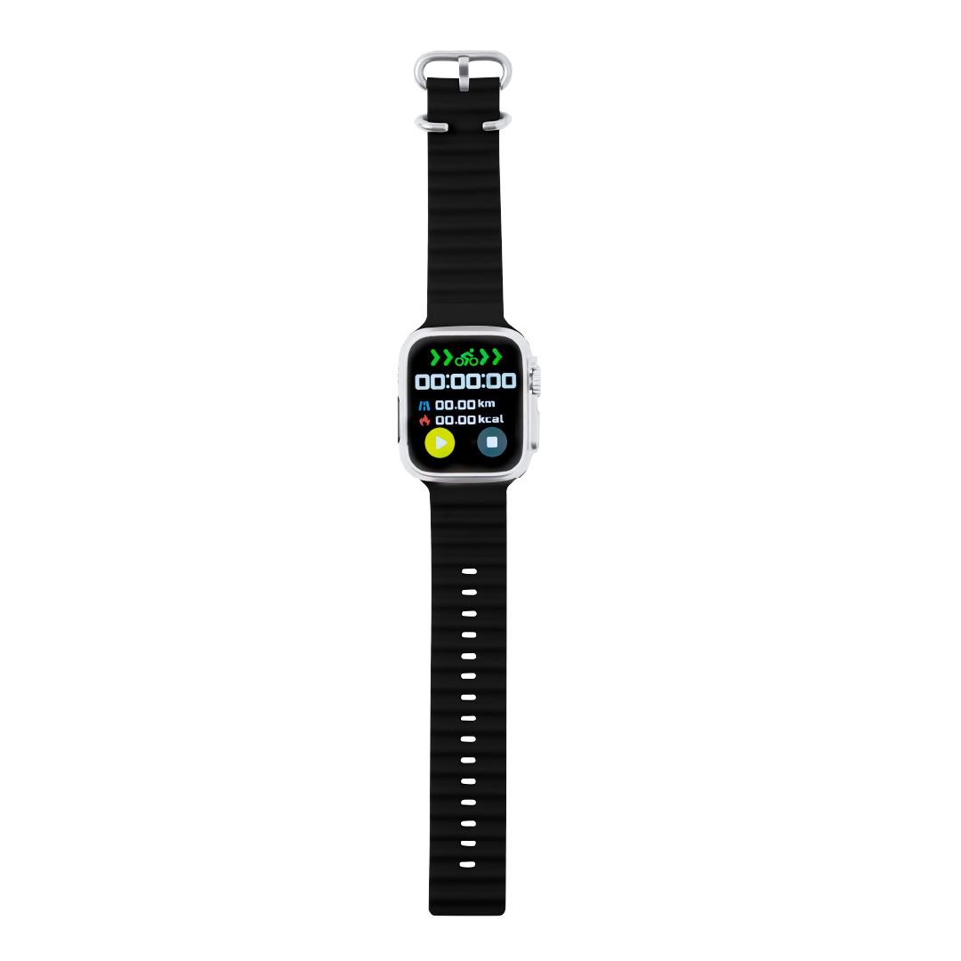 Reloj inteligente personalizado Connor multifunción Bluetooth 5.3 con carga inalámbrica - Tecnología - Regalo Promocional Personalizado - imagen 5