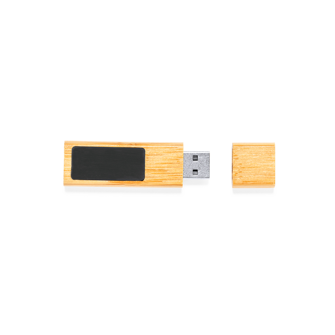 Memoria USB Afroks 16GB - Tecnología - Regalo Promocional Personalizado - imagen 3