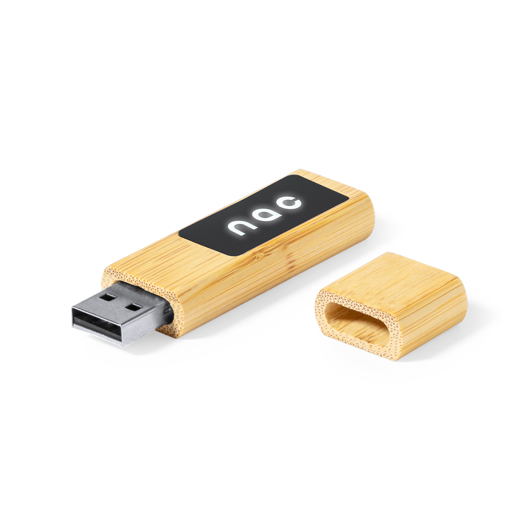 Memoria USB Afroks 16GB - Tecnología - Regalo Promocional Personalizado