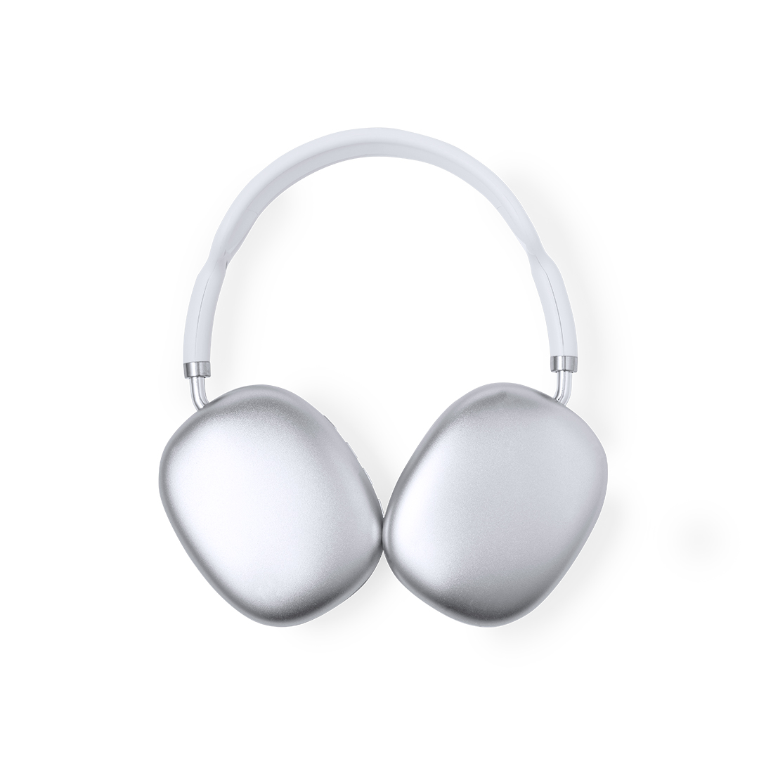 Auriculares Curney diadema almohadillas cuadradas vanguardista - Tecnología - Regalo Promocional Personalizado - imagen 3