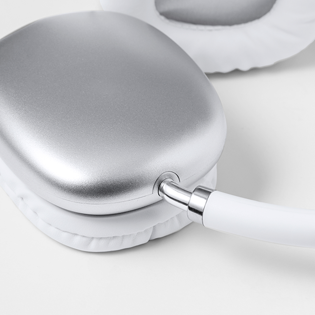 Auriculares Curney diadema almohadillas cuadradas vanguardista - Tecnología - Regalo Promocional Personalizado - imagen 7