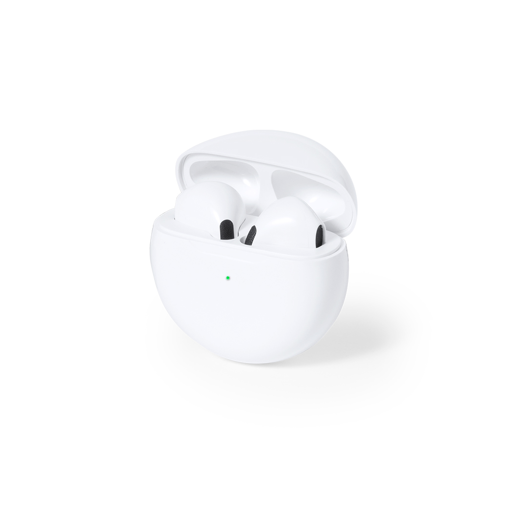 Auriculares Shima Bluetooth 5.3 batería 200mAh - Tecnología - Regalo Promocional Personalizado - vista alternativa