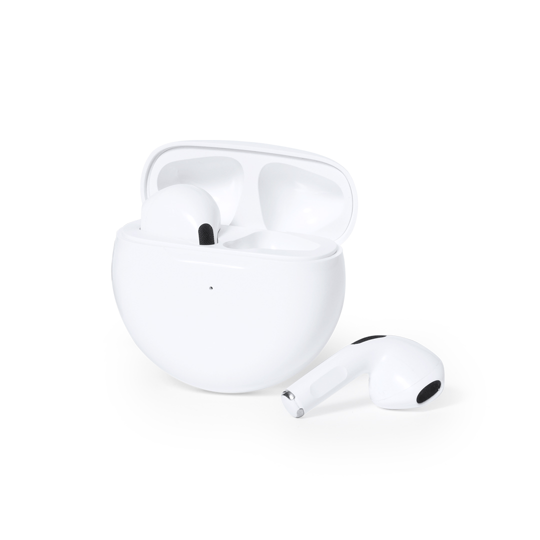 Auriculares Shima Bluetooth 5.3 batería 200mAh - Tecnología - Regalo Promocional Personalizado - imagen 3