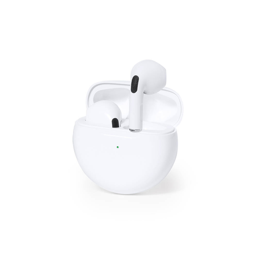 Auriculares Shima Bluetooth 5.3 batería 200mAh - Tecnología - Regalo Promocional Personalizado - imagen 4