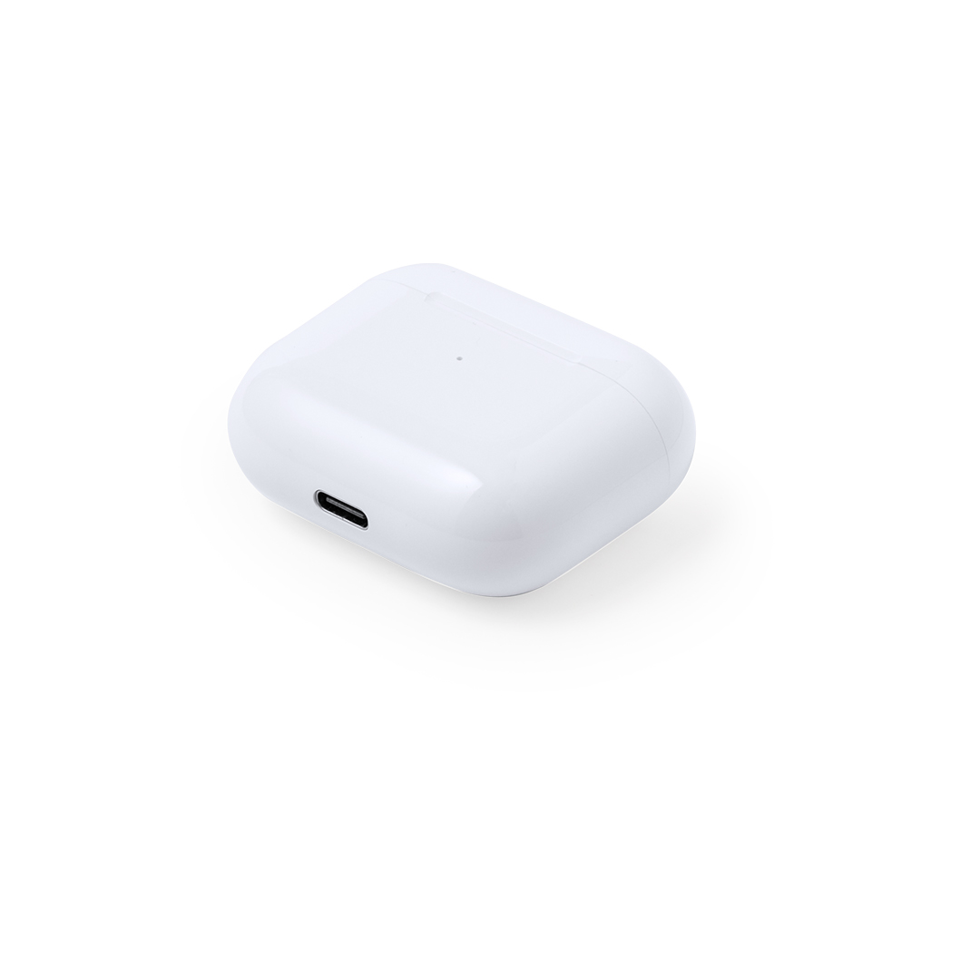 Auriculares Dodiax Bluetooth 5.3 batería 300mAh - Tecnología - Regalo Promocional Personalizado - imagen 4