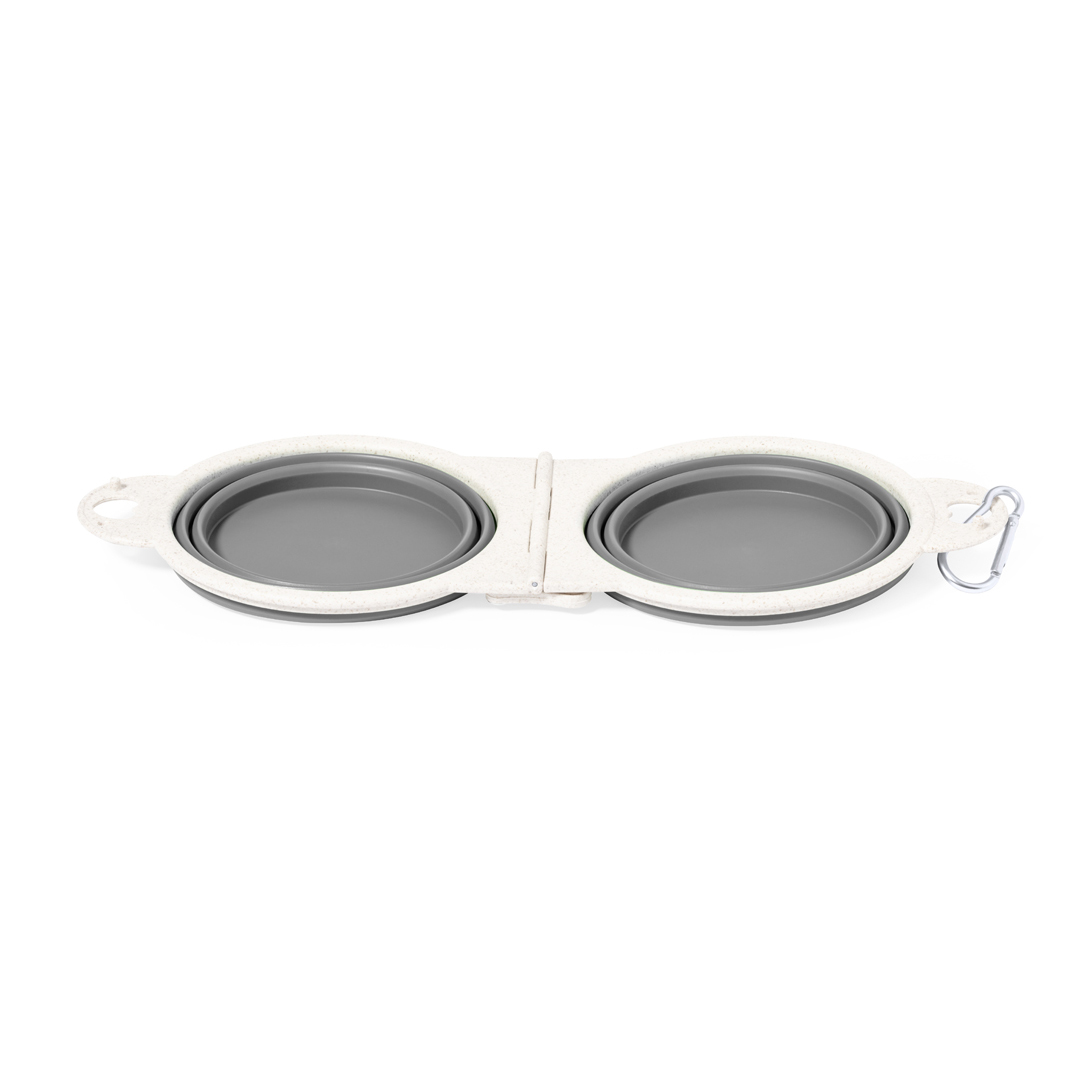 Bowl Plegable Saluki - Mascotas - Regalo Promocional Personalizado - vista alternativa