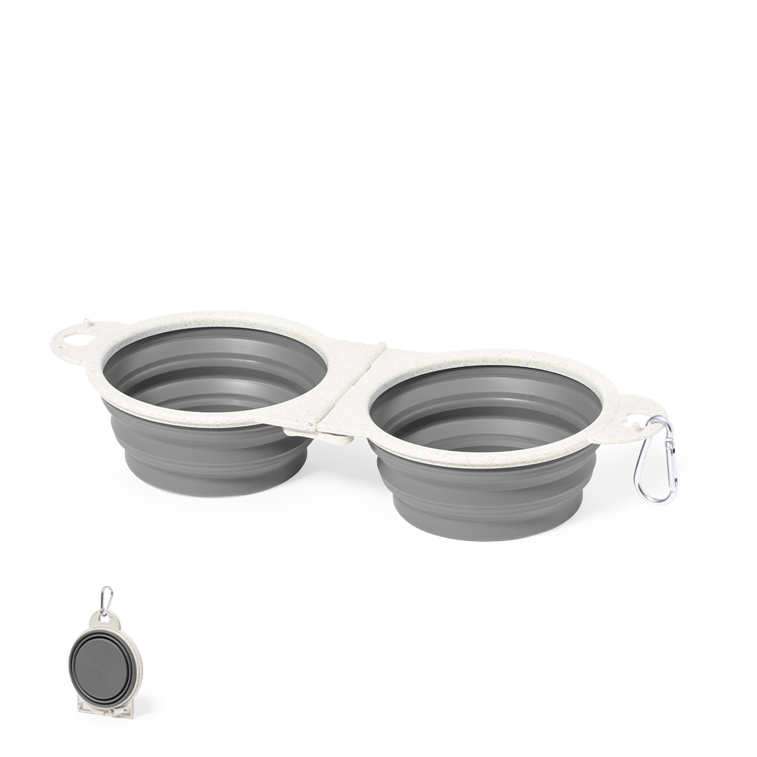 Bowl Plegable Saluki - Mascotas - Regalo Promocional Personalizado