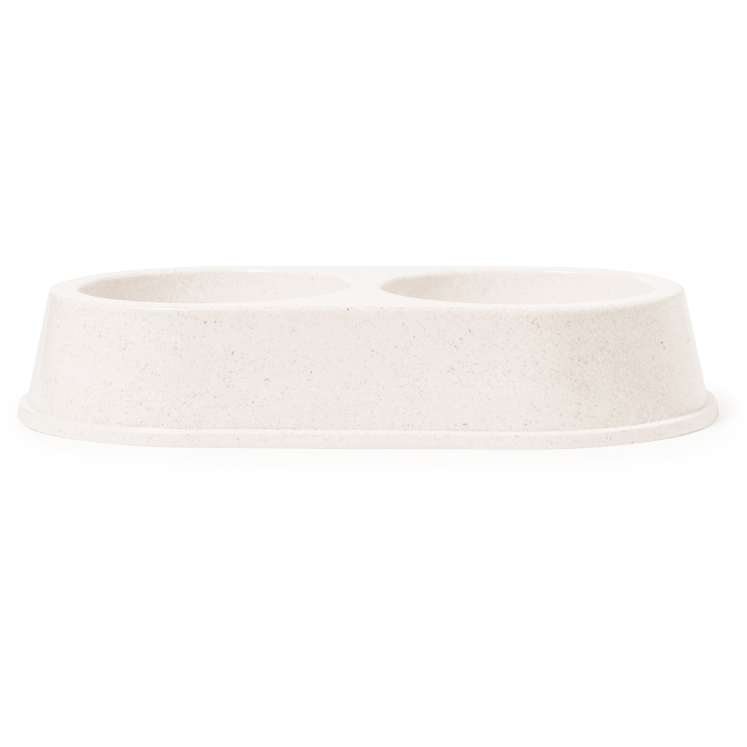 Bowl personalizado Tremony de bambú con doble compartimento - Mascotas - Regalo Promocional Personalizado - imagen 4
