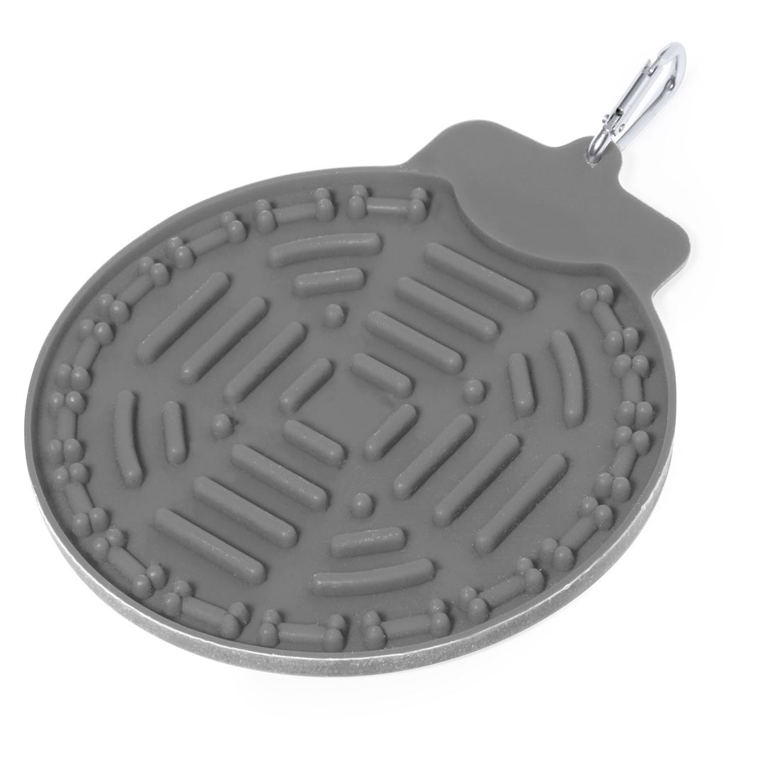 Almohadilla mascotas Pudle de silicona - Viaje - Regalo Promocional Personalizado - imagen 3