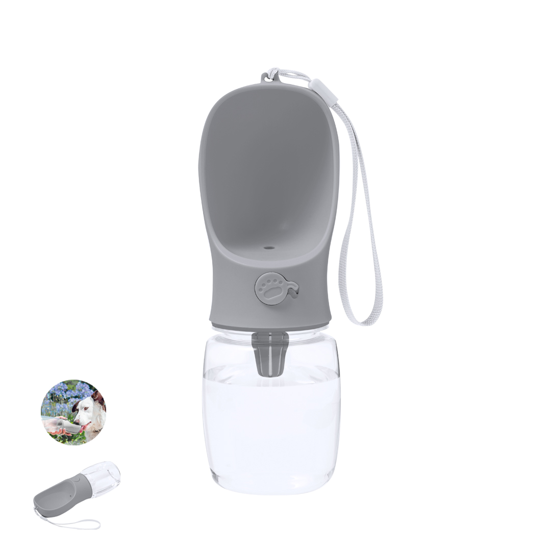 Bidón personalizado Mascotas Flaganan 350ml ABS PET - Mascotas - Regalo Promocional Personalizado