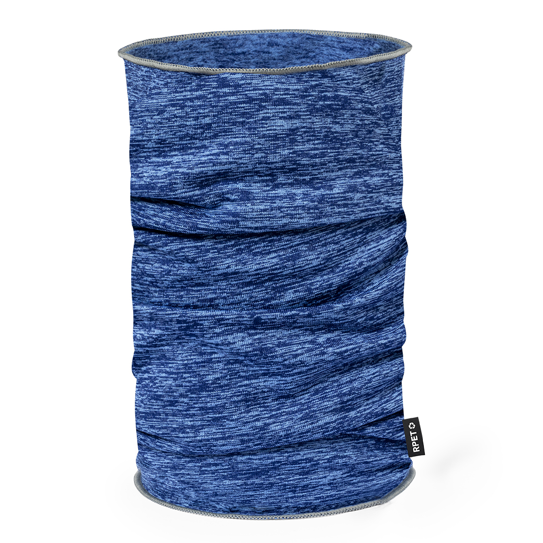 Braga personalizada Duvan de poliéster RPET con refuerzo perímetro