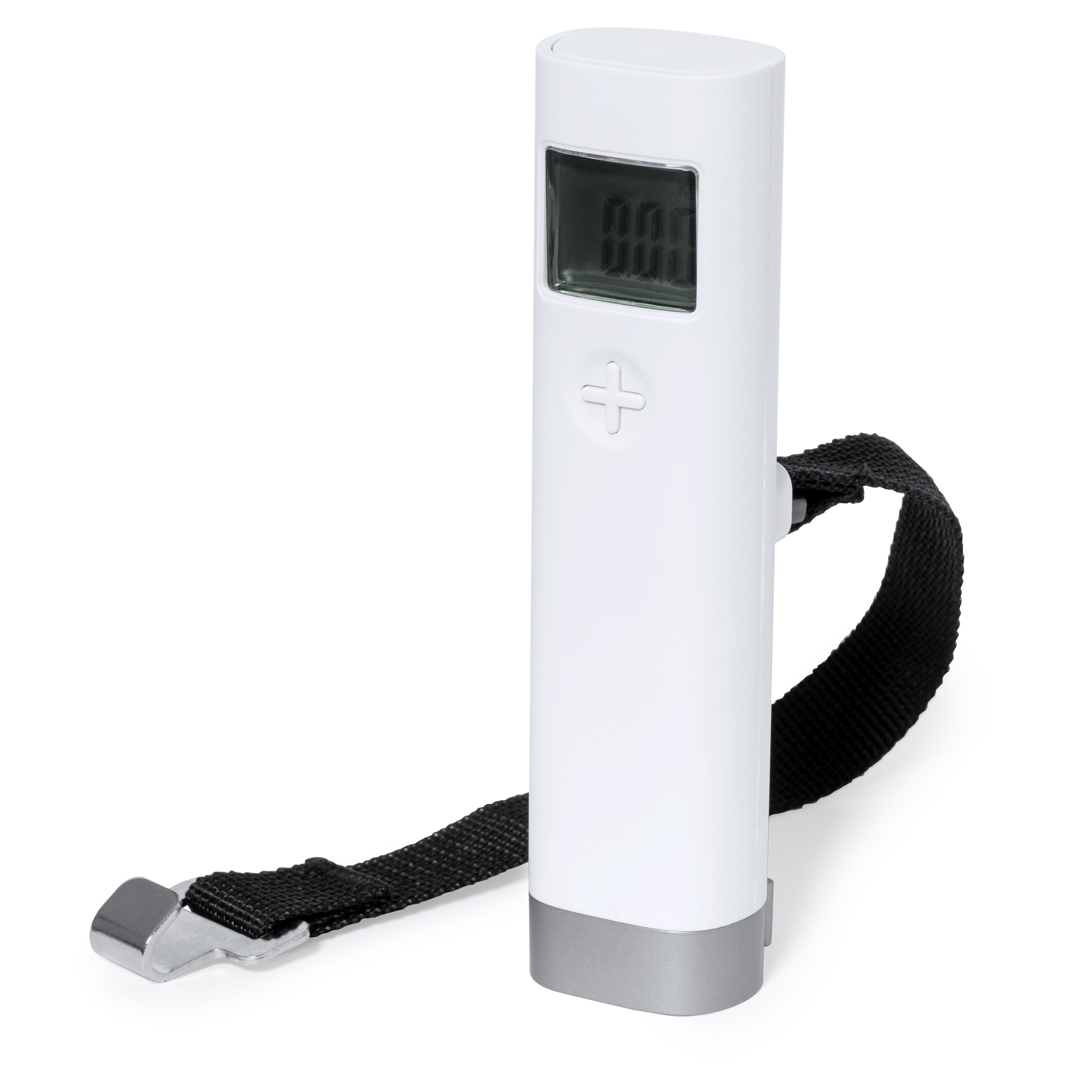 Báscula Equipaje Daley digital 50kg gancho