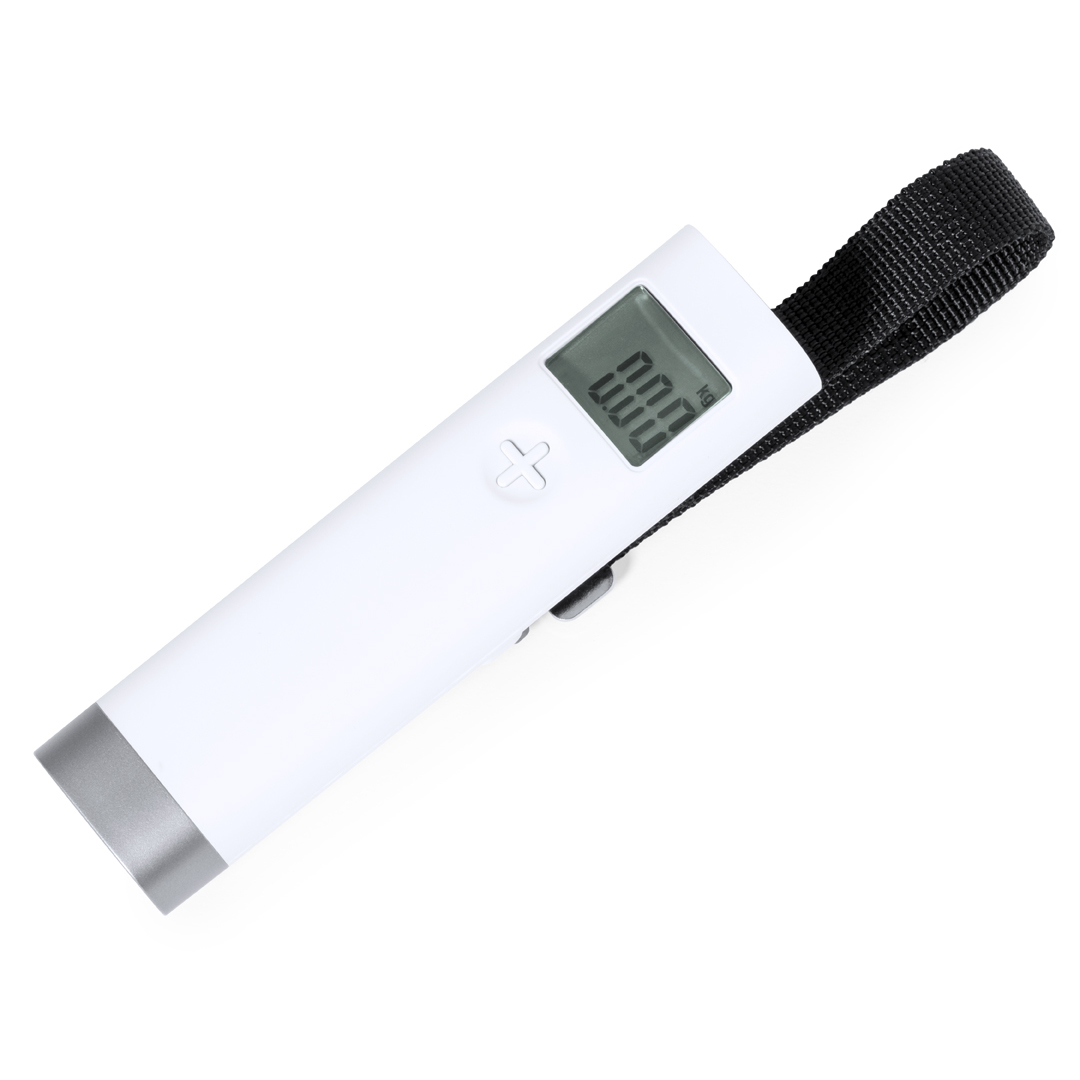 Báscula Equipaje Daley digital 50kg gancho - Viaje - Regalo Promocional Personalizado - vista alternativa