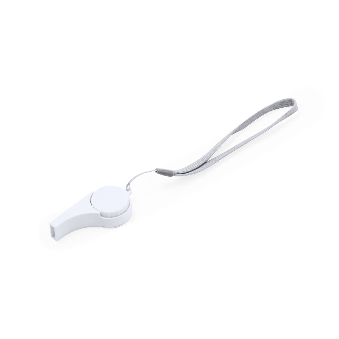 Silbato personalizado Pincher multiusos de ABS con luz COB integrada - Niños y Juegos - Regalo Promocional Personalizado - imagen 4