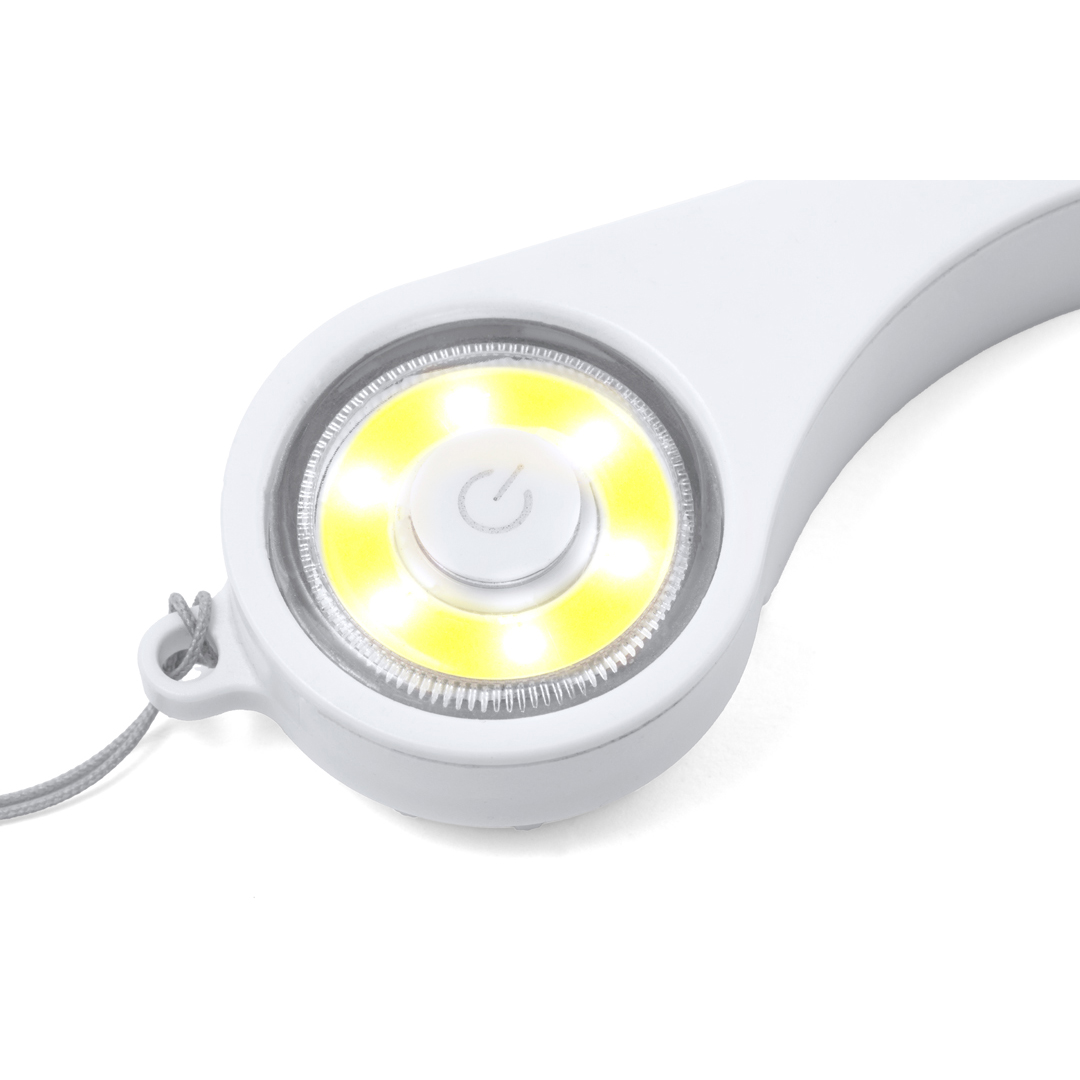 Silbato personalizado Pincher multiusos de ABS con luz COB integrada - Niños y Juegos - Regalo Promocional Personalizado - imagen 5