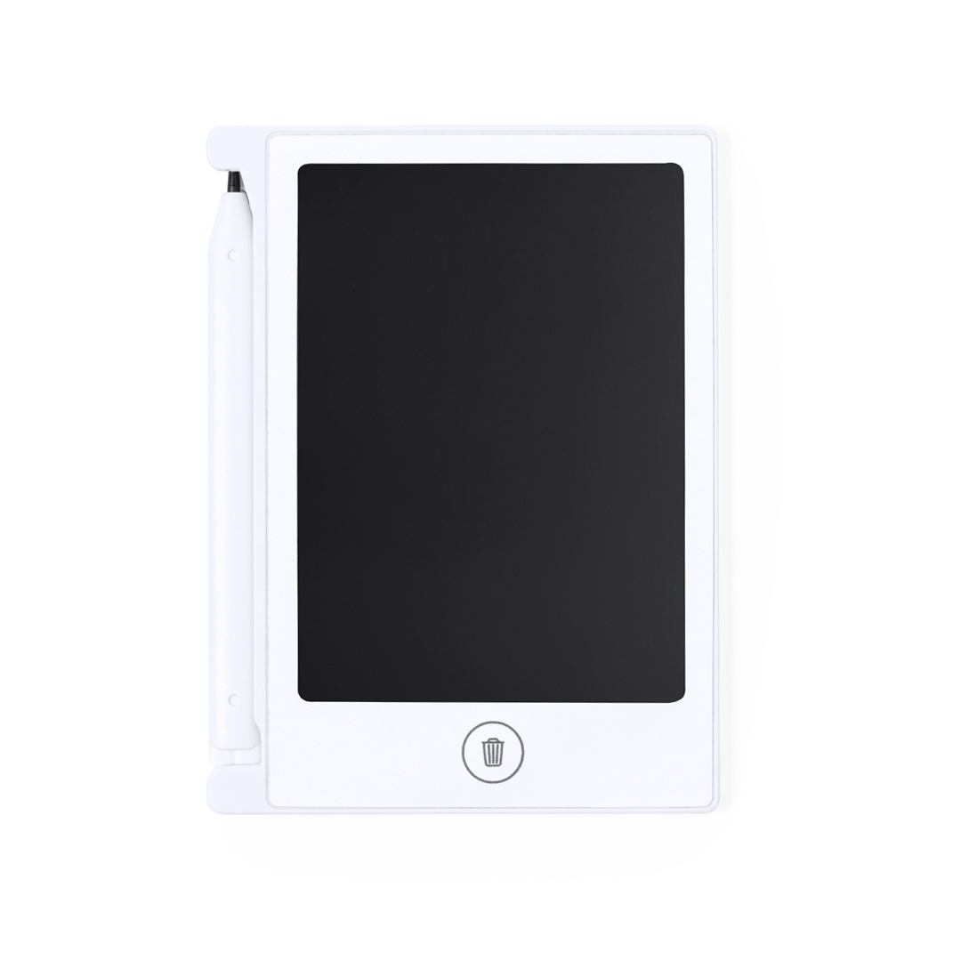Tablet personalizada Escritura LCD Arraky con fijación magnética - Tecnología - Regalo Promocional Personalizado - vista alternativa