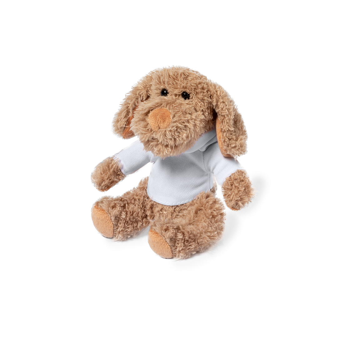 Peluche personalizado Chamox oso con sudadera