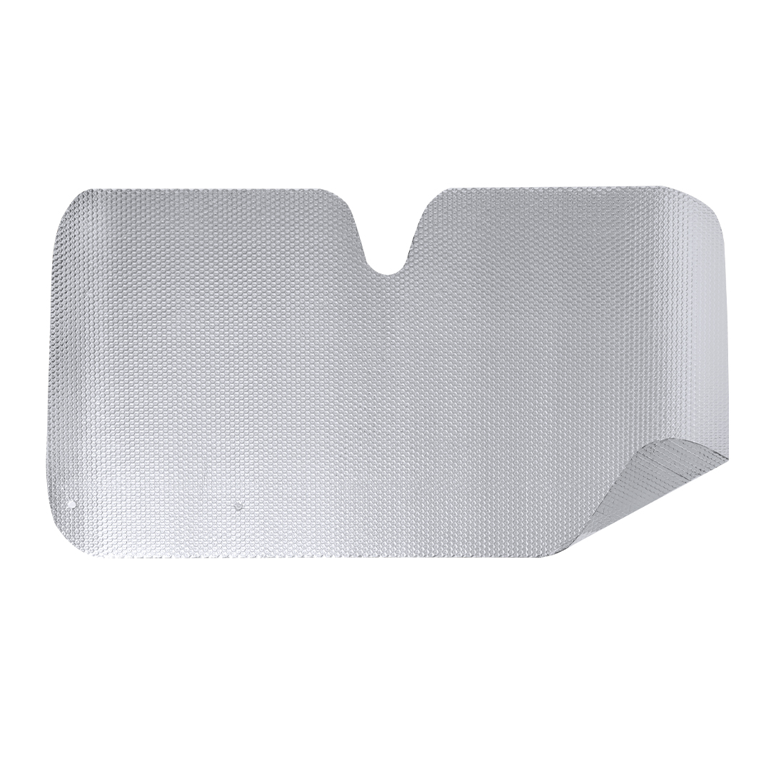 Parasol personalizado Harmuny de aluminio con burbuja sin ribetes - Verano - Regalo Promocional Personalizado