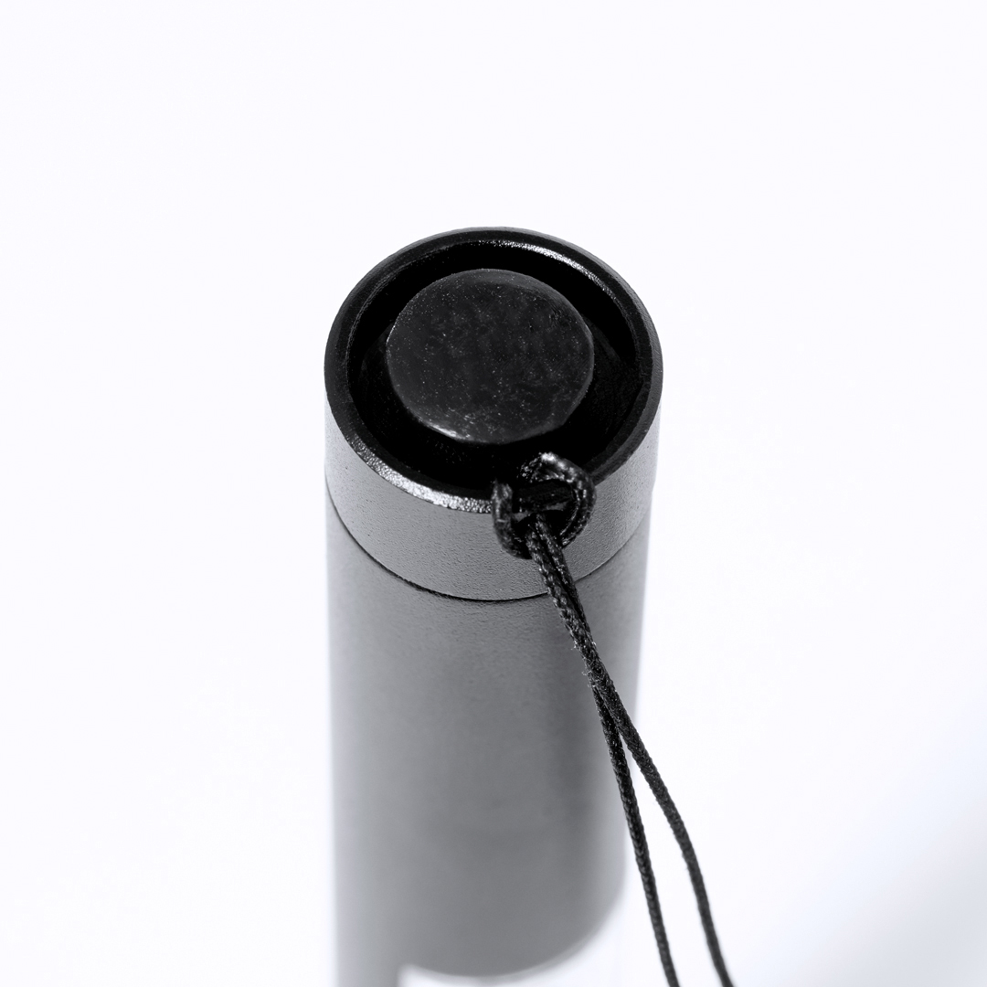 Martillo de emergencia personalizado Abus 3 funciones con linterna COB