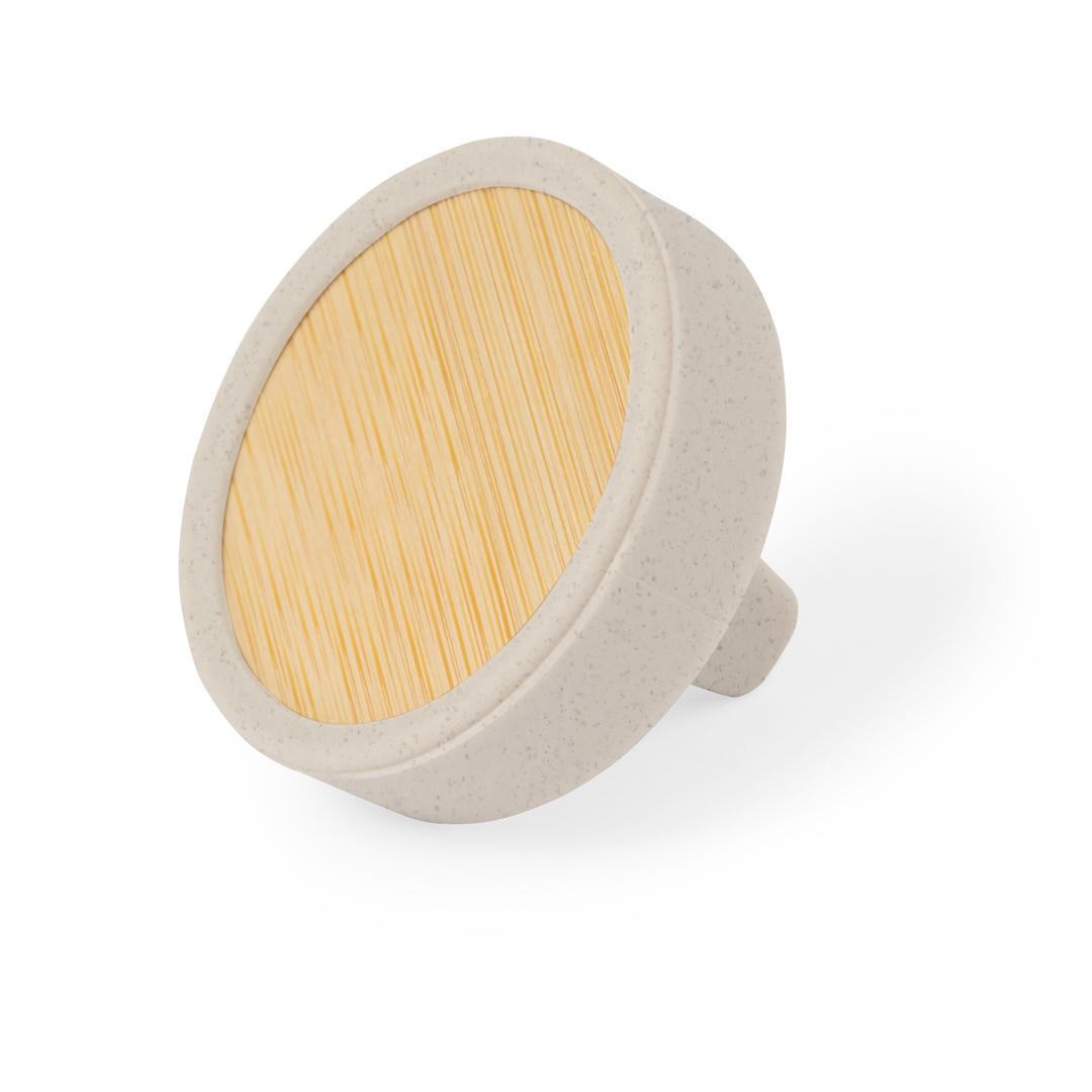 Ambientador Roketa bambú silicona aroma limón