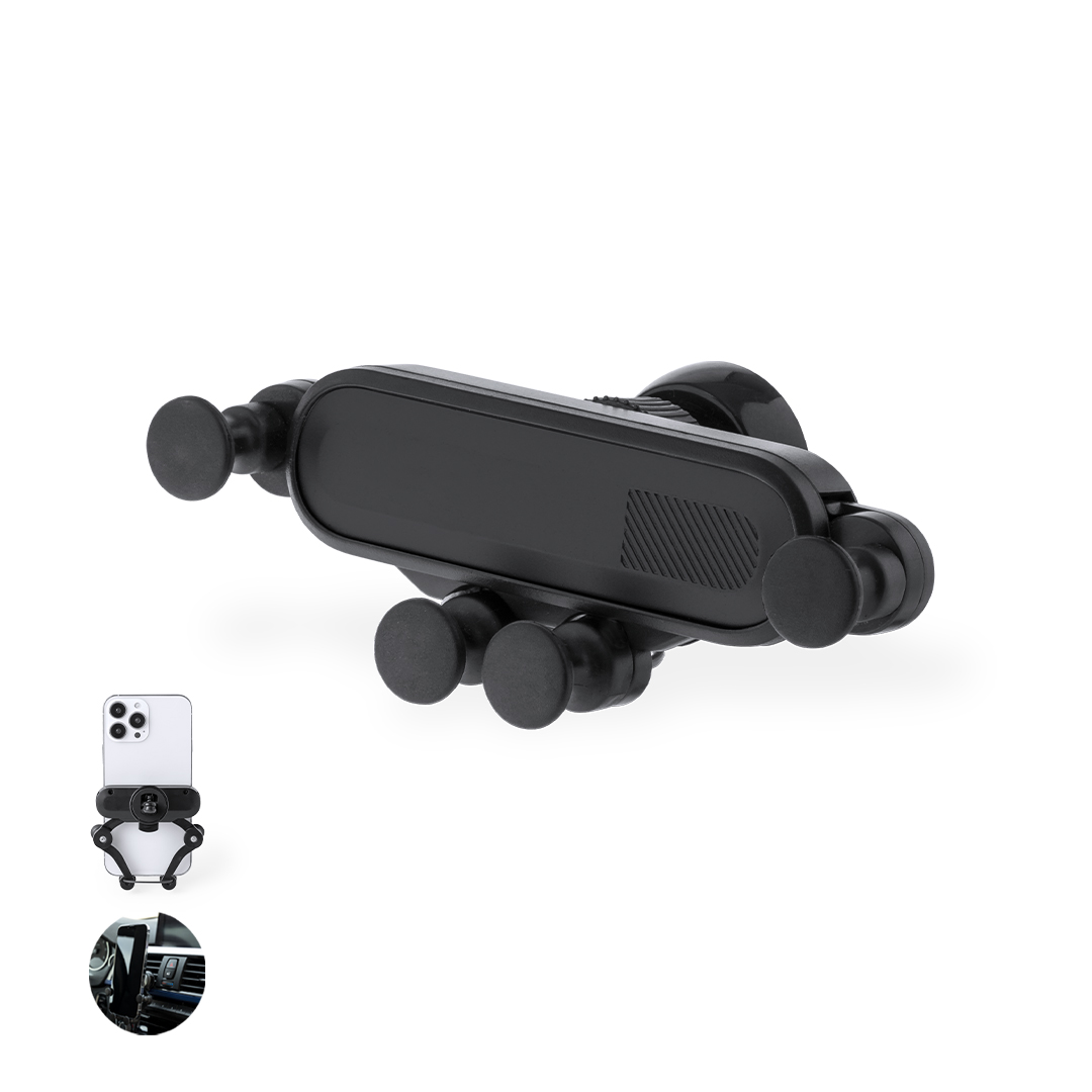 Soporte para smartphone XXL personalizado Vetel  minimalista - Tecnología - Regalo Promocional Personalizado