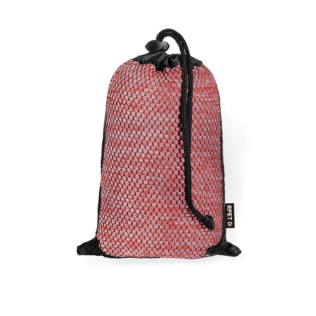 Toalla personalizada absorbente Guds de RPET con funda de 50x100cm - Verano - Regalo Promocional Personalizado - vista alternativa