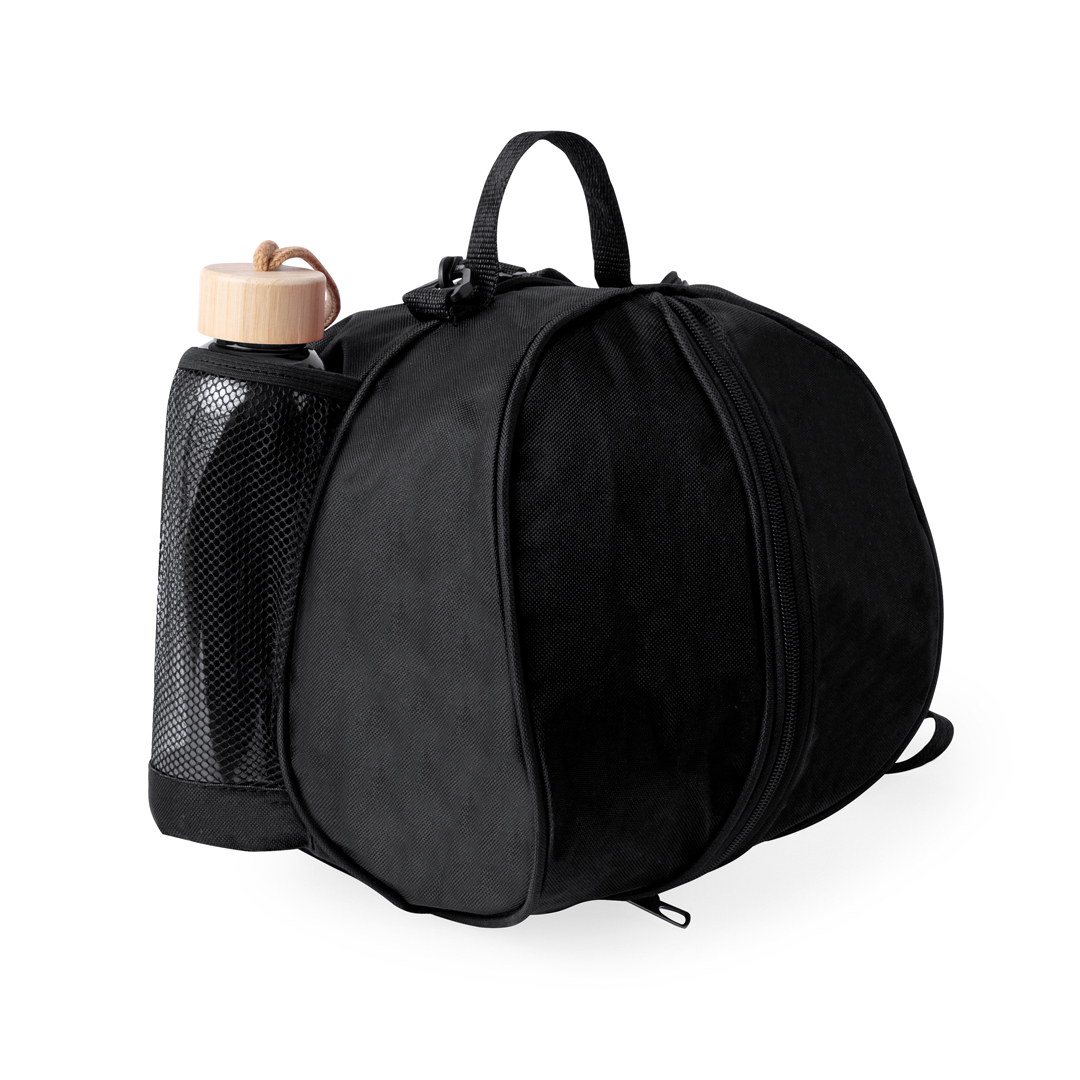 Bolsa para balón personalizada Lafin de RPET multifunción - Deporte y aventura - Regalo Promocional Personalizado - imagen 4