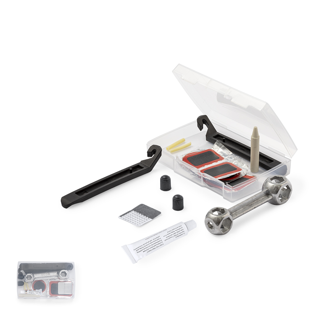 Kit Reparación Bici Premoz - Herramientas, bricolaje y automóvil - Regalo Promocional Personalizado