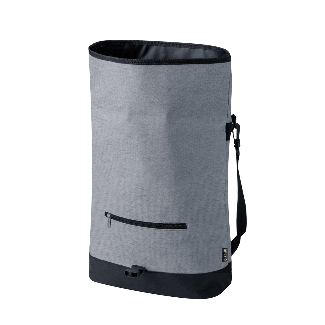 Bolsa bici personalizada Hulken bandolera RPET 600D - Deporte y aventura - Regalo Promocional Personalizado - vista alternativa