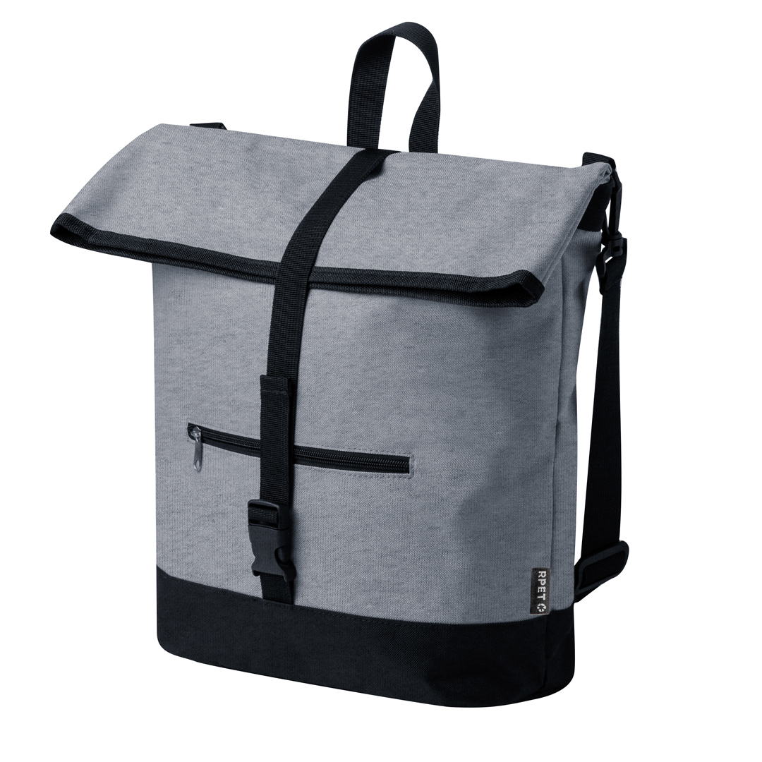 Bolsa bici personalizada Hulken bandolera RPET 600D - Deporte y aventura - Regalo Promocional Personalizado - imagen 3