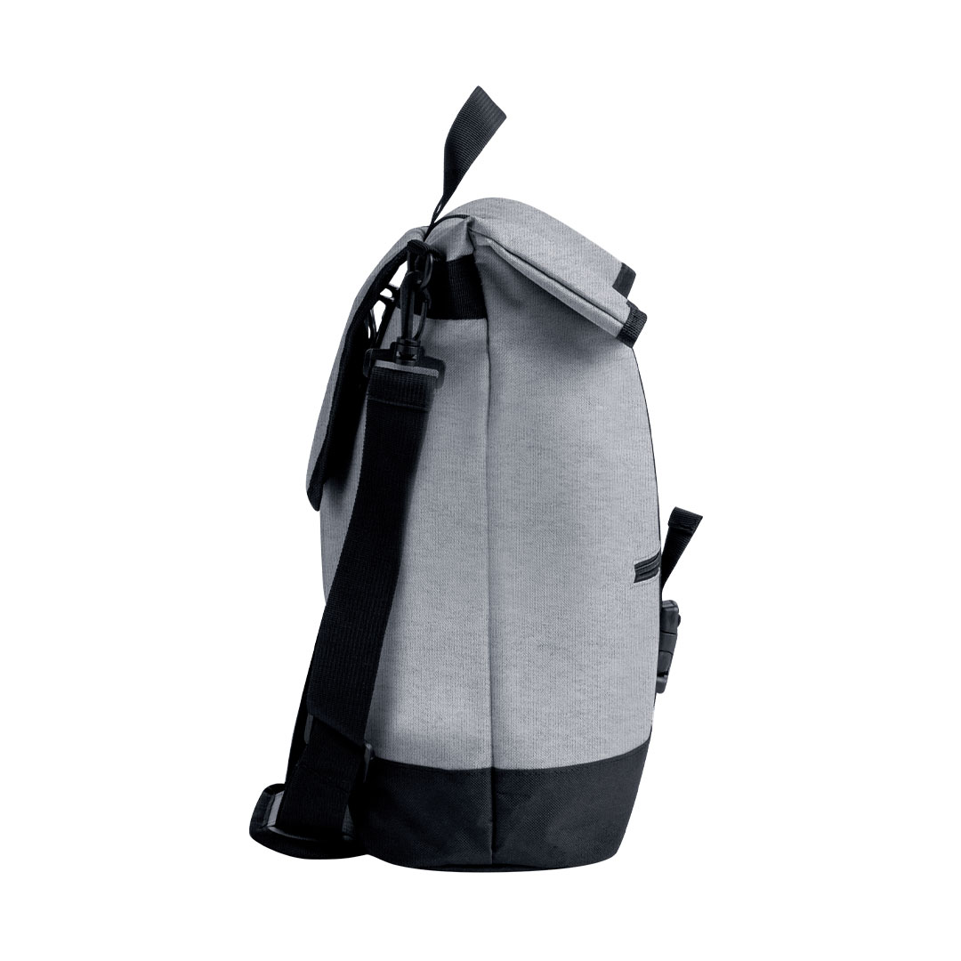 Bolsa bici personalizada Hulken bandolera RPET 600D - Deporte y aventura - Regalo Promocional Personalizado - imagen 7
