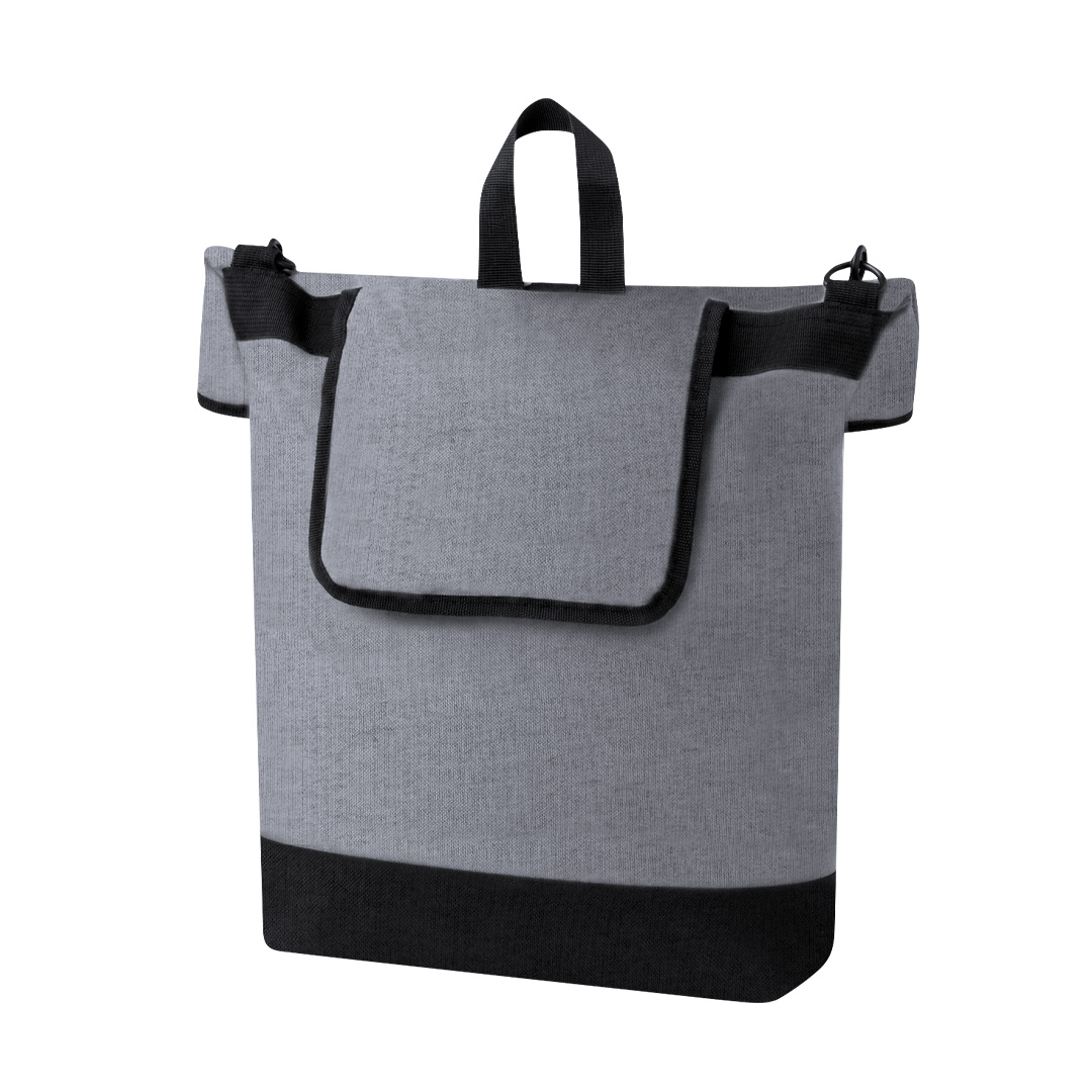 Bolsa bici personalizada Hulken bandolera RPET 600D - Deporte y aventura - Regalo Promocional Personalizado - imagen 8