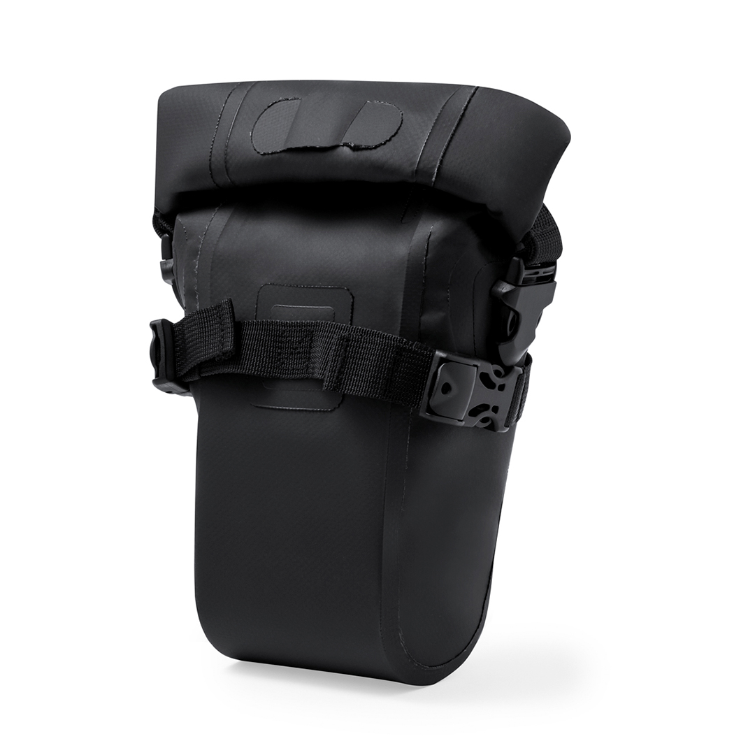 Bolsa bici personalizada Hydoria impermeable con acoples
