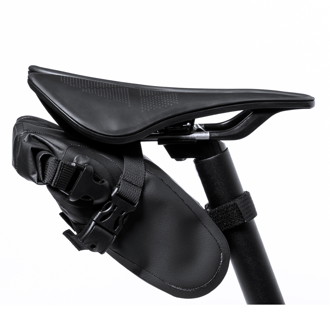 Bolsa bici personalizada Hydoria impermeable con acoples - Deporte y aventura - Regalo Promocional Personalizado - vista alternativa