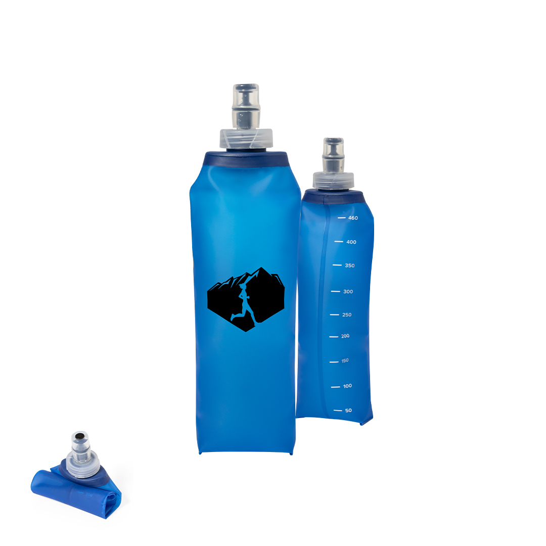 Bidón Plegable Poel - Tazas y botellas - Regalo Promocional Personalizado