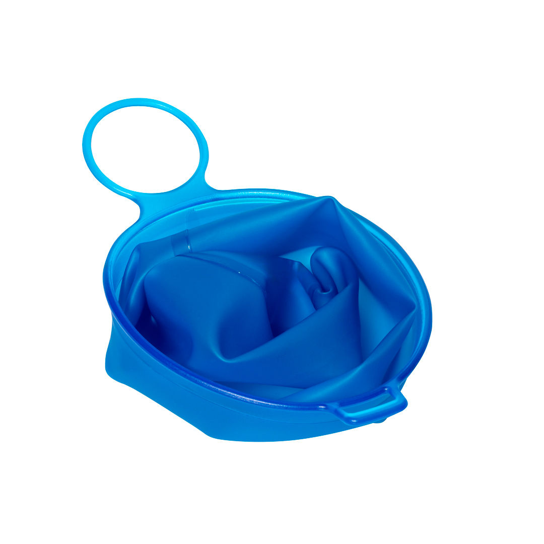 Vaso plegable personalizado Sabik con asa de 230ml - Tazas y vasos personalizados - Regalo Promocional Personalizado - imagen 3