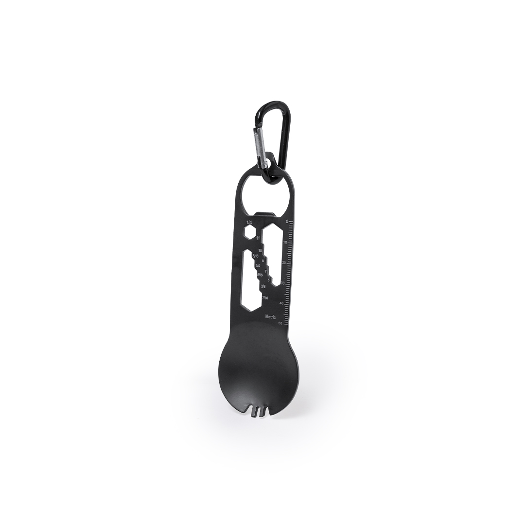 Multiherramienta personalizada Olexa completa de acero inox 16 funciones - Multiherramientas - Regalo Promocional Personalizado