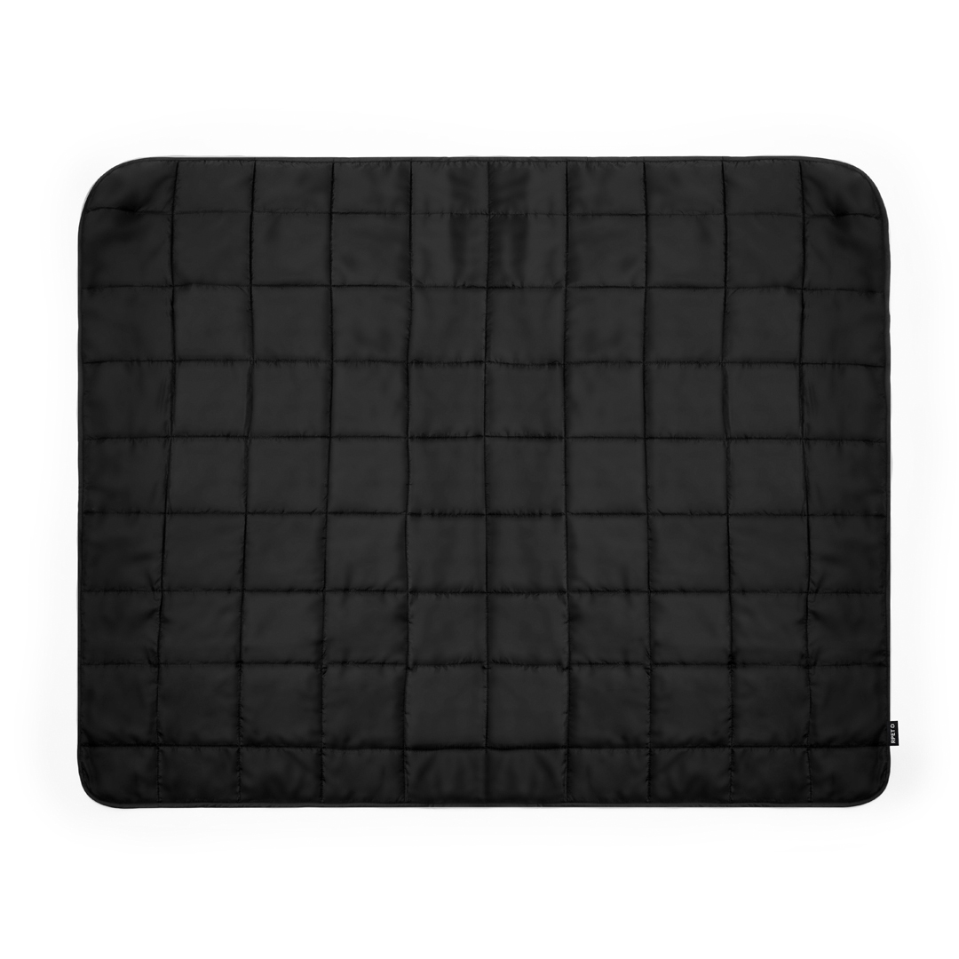 Manta picnic personalizada Barea de poliéster RPET plegable - Mantas personalizadas - Regalo Promocional Personalizado - imagen 3