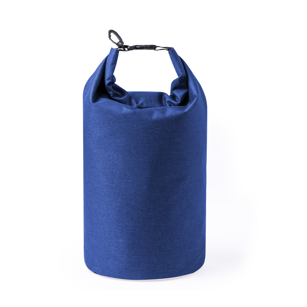 Bolsa personalizada Veronia impermeable de RPET con cierre de seguridad - Verano - Regalo Promocional Personalizado - imagen 3