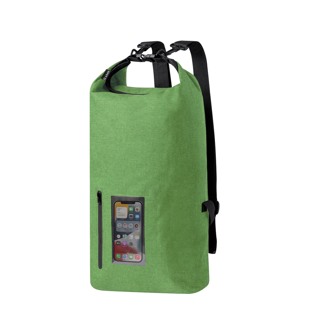 Mochila personalizada Ardentix impermeable de RPET 300D con 25L - Verano - Regalo Promocional Personalizado - imagen 4