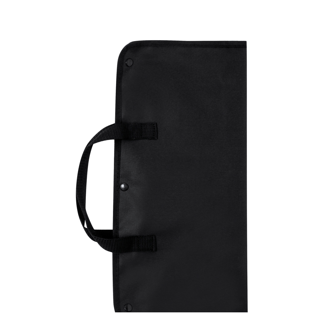 Set barbacoa personalizado Estrol de bambú y acero inox 7 piezas - Hogar - Regalo Promocional Personalizado - vista alternativa
