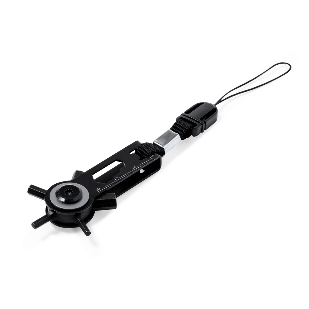 Multiherramienta personalizada Sekmed de acero inox con cabezal giratorio