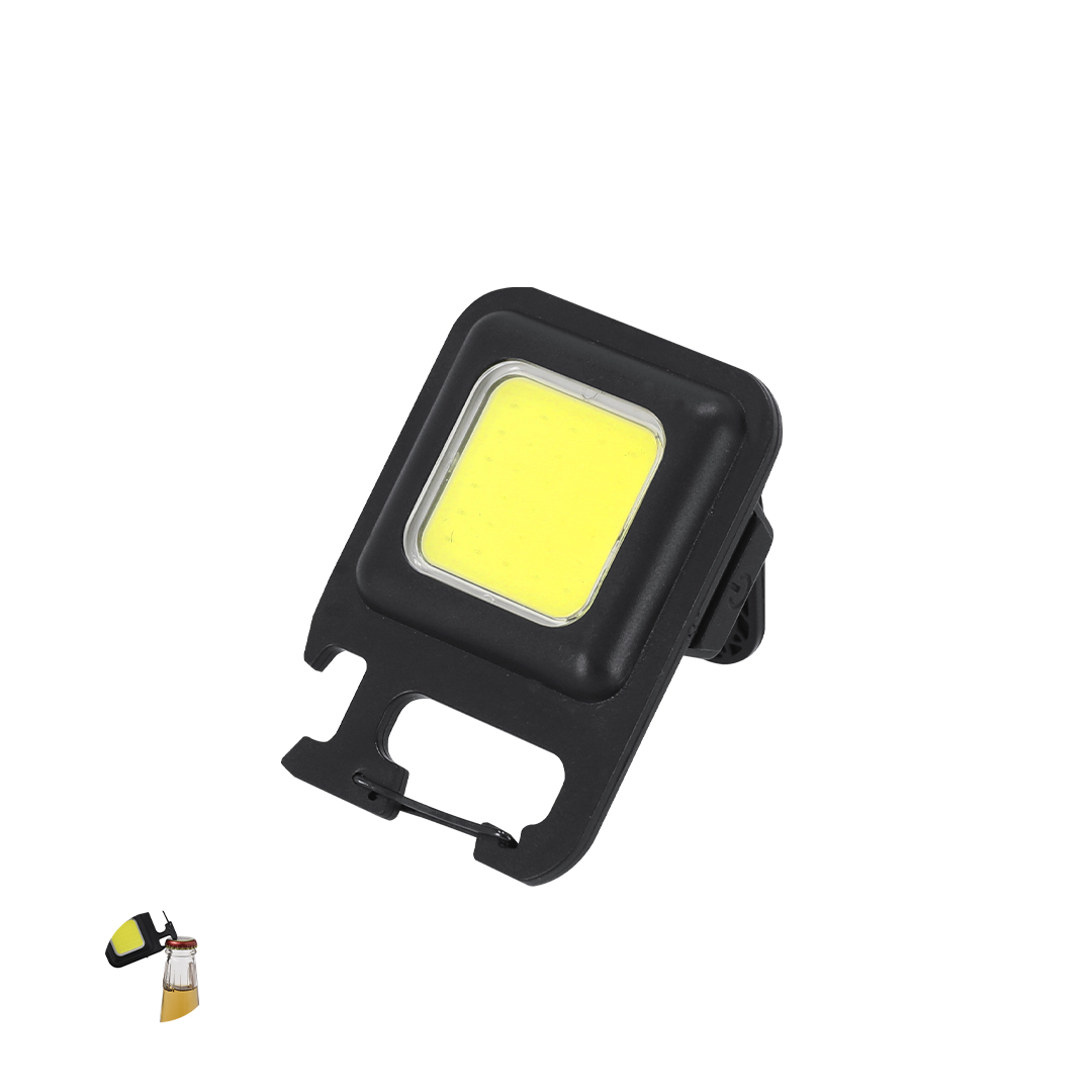 Linterna abridor personalizada Shaula de ABS con 30 luces COB - Linternas personalizadas - Regalo Promocional Personalizado
