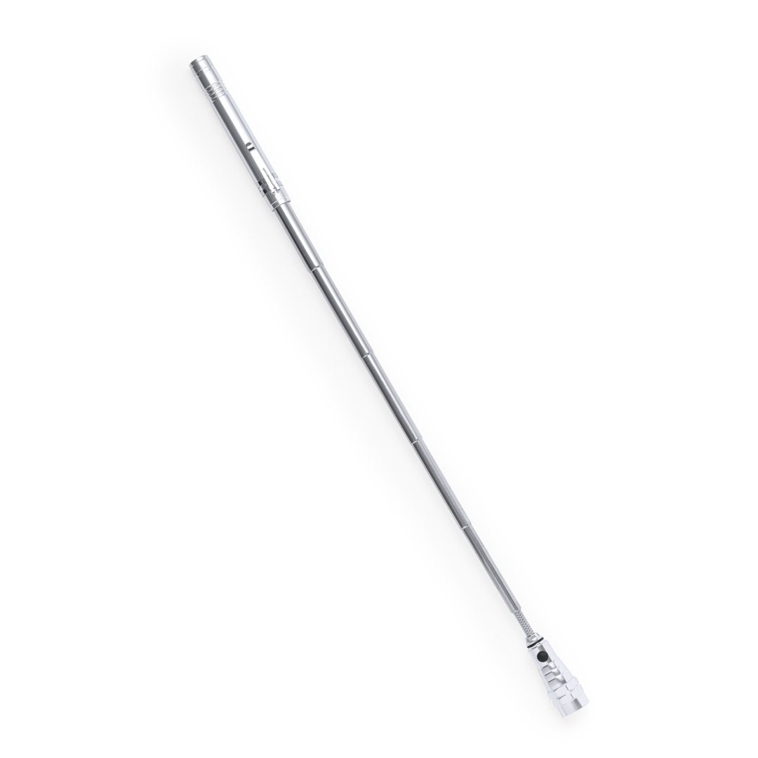 Linterna personalizada Lachman de aluminio extensible con imanes - Linternas personalizadas - Regalo Promocional Personalizado - imagen 3