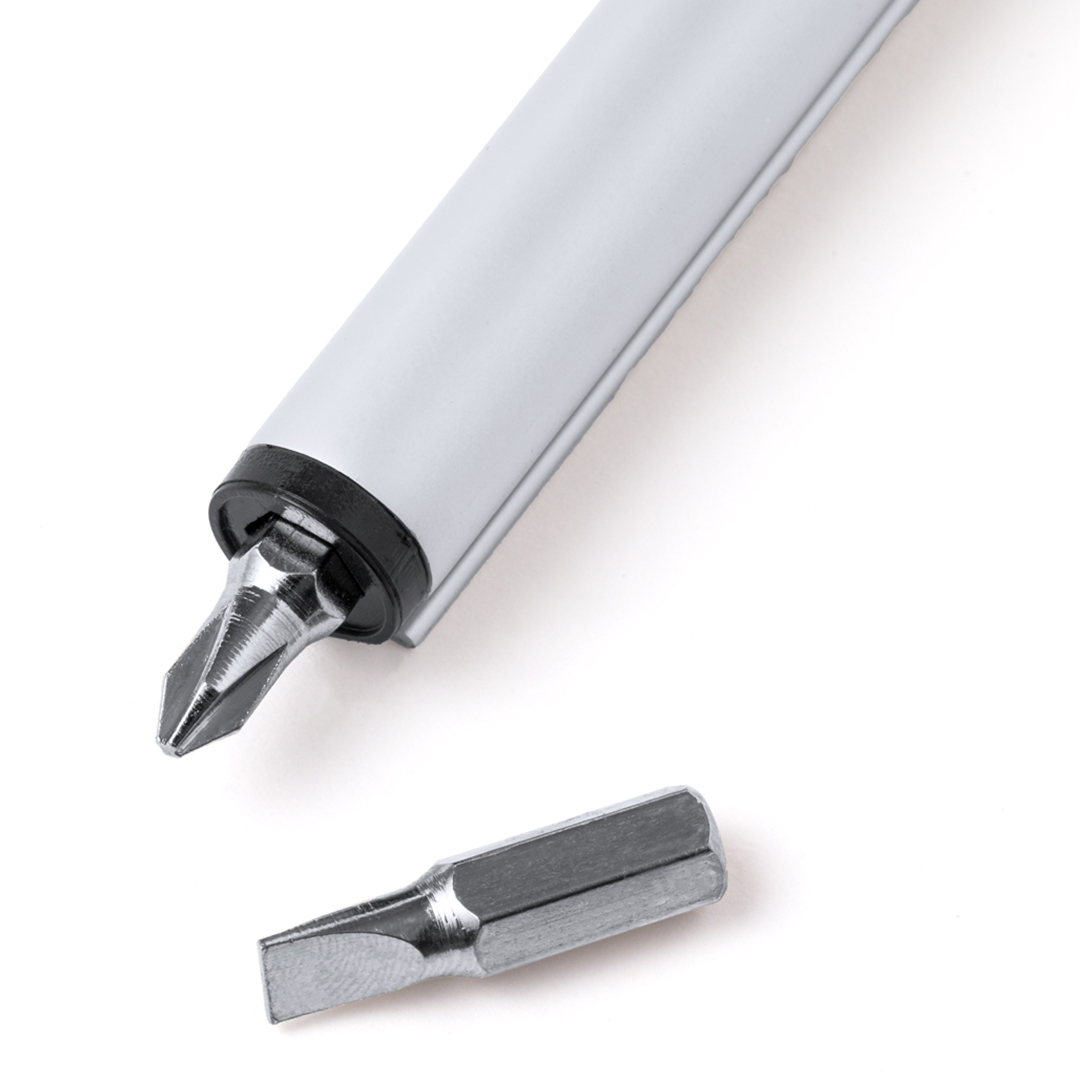 Multiherramienta personalizada Loulan de aluminio con nivel integrado - Multiherramientas - Regalo Promocional Personalizado - imagen 3