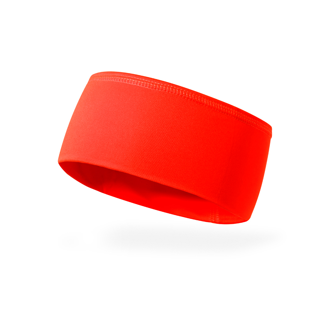 Cinta de cabeza personalizada Arilyn de poliéster elástica 8cm