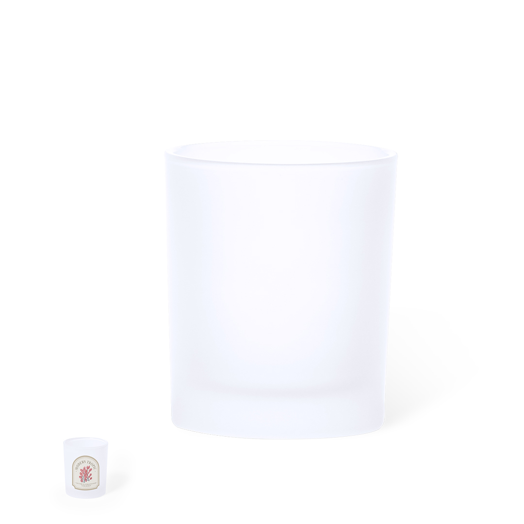 Vaso sublimación personalizado Loter de cristal mate de 330ml - Tazas y vasos personalizados - Regalo Promocional Personalizado