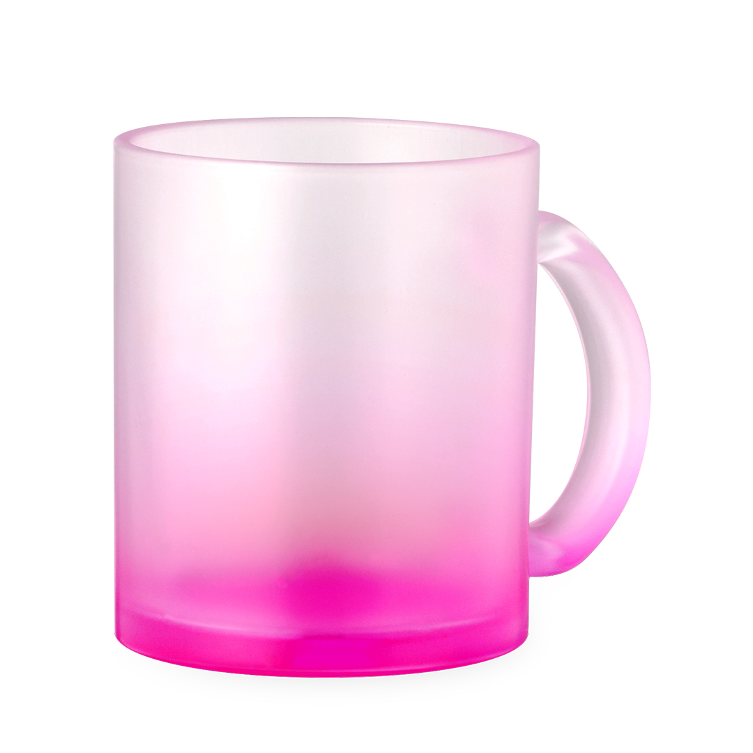Taza de sublimación personalizada Osaka de cristal mate de 350ml - Tazas y vasos personalizados - Regalo Promocional Personalizado - imagen 3
